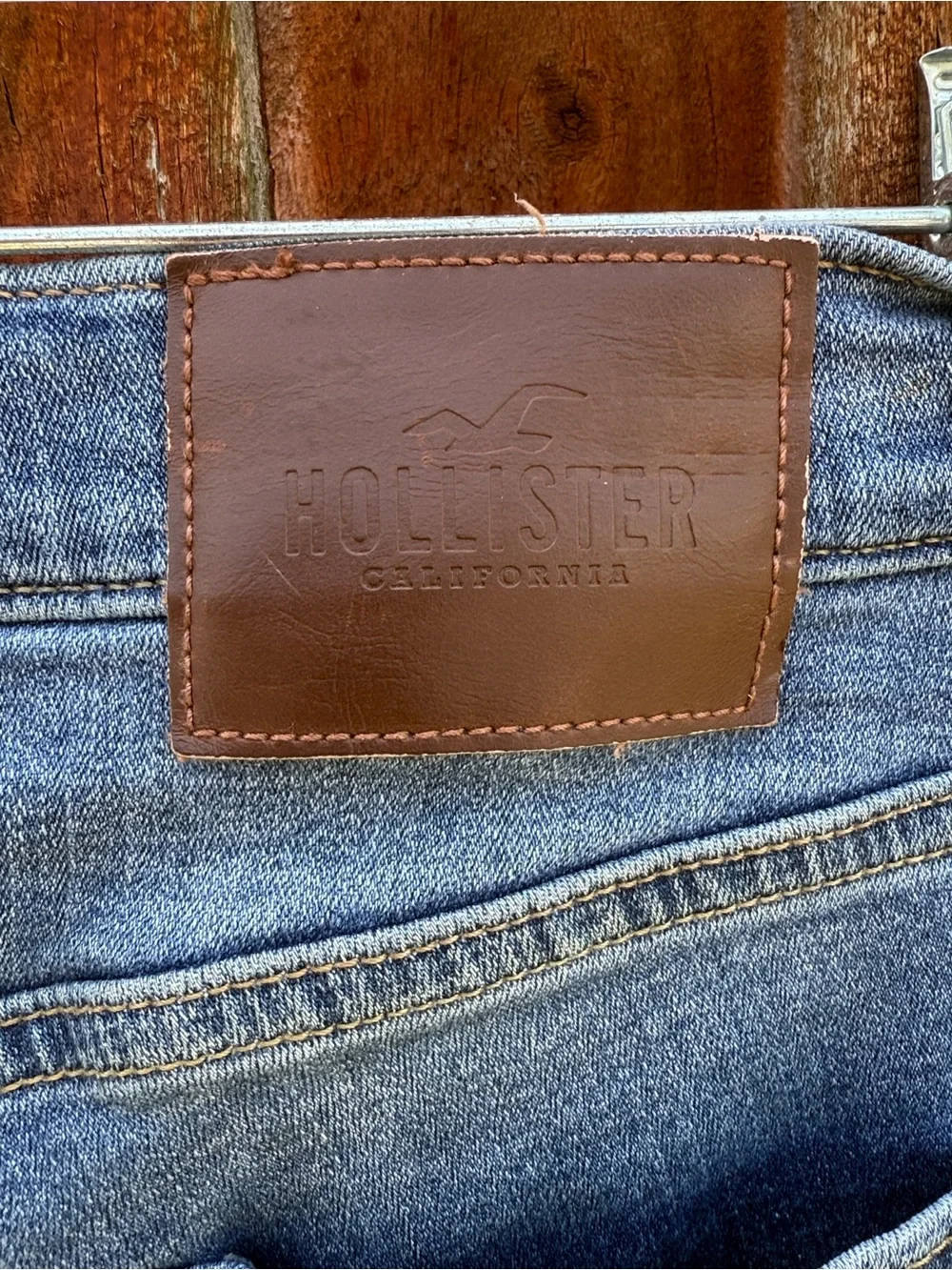 Hollister advanced stretch